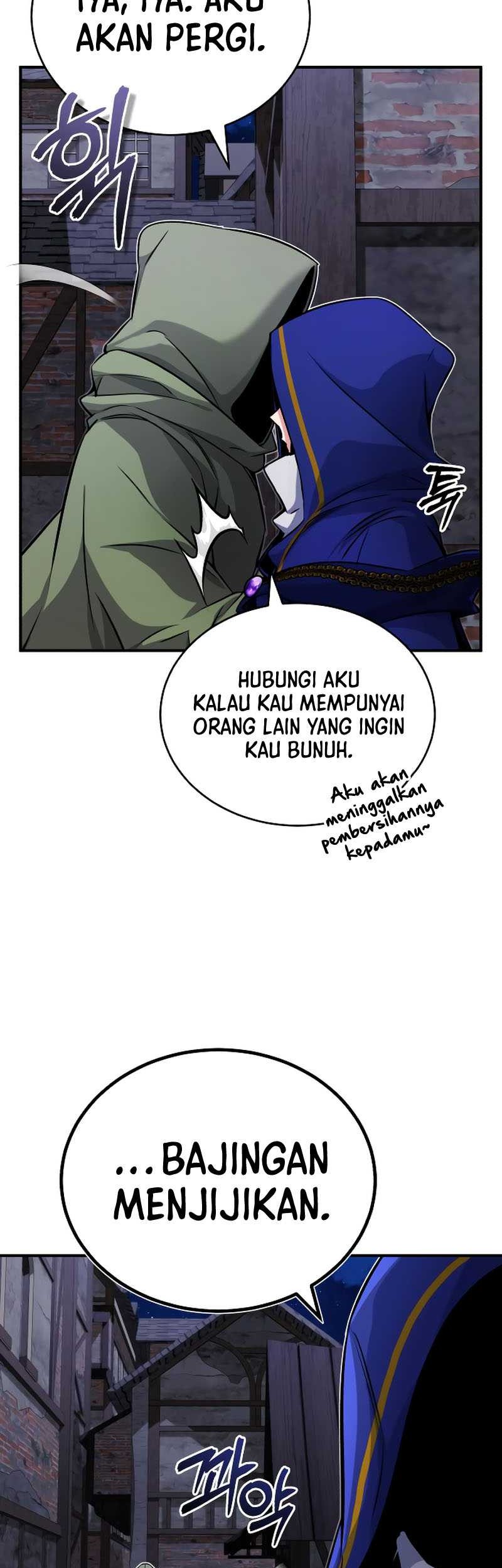 The Dark Magician Transmigrates After 66666 Years Chapter 77 Gambar 28