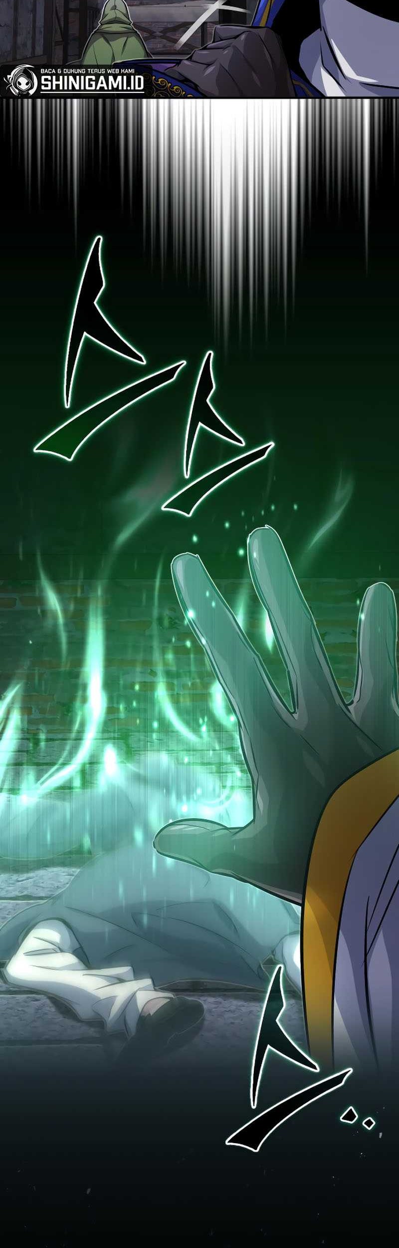 The Dark Magician Transmigrates After 66666 Years Chapter 77 Gambar 29