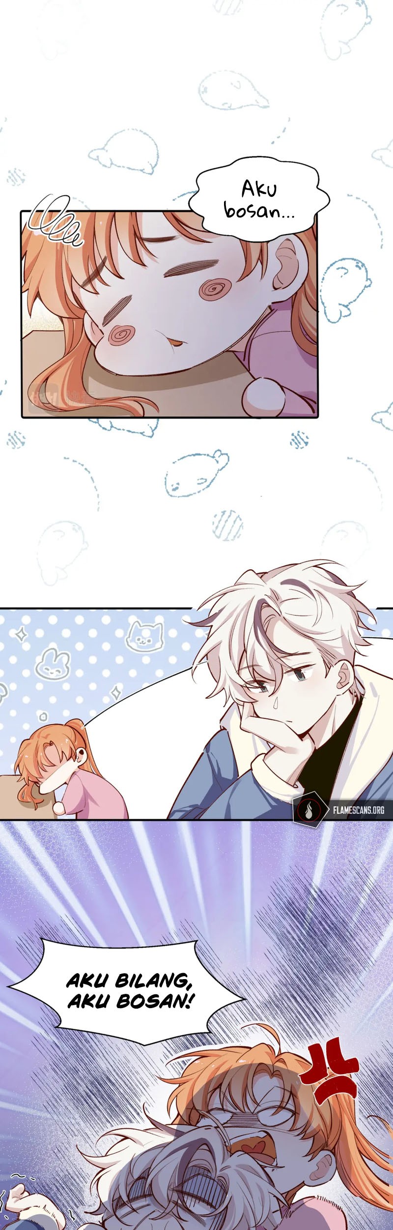 Manhua Ten Years Later, I Married My Nemesis Chapter 33 gambar nomor 2