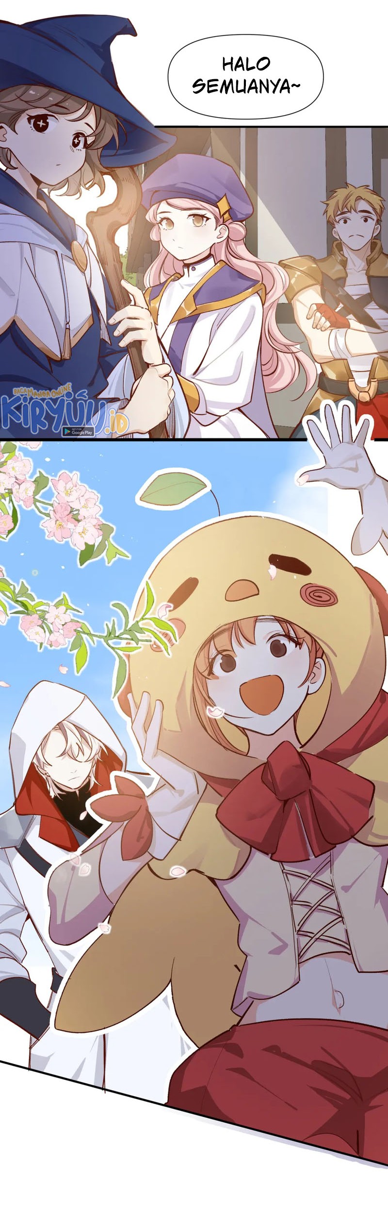 Ten Years Later, I Married My Nemesis Chapter 33 Gambar 5