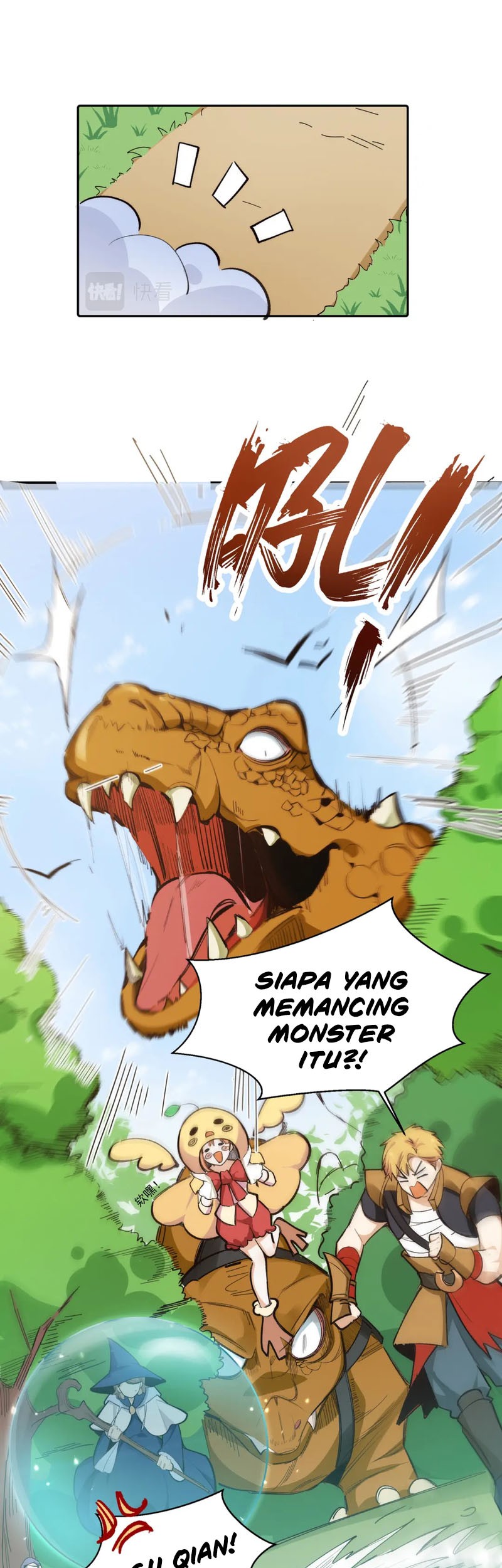 Ten Years Later, I Married My Nemesis Chapter 33 Gambar 13