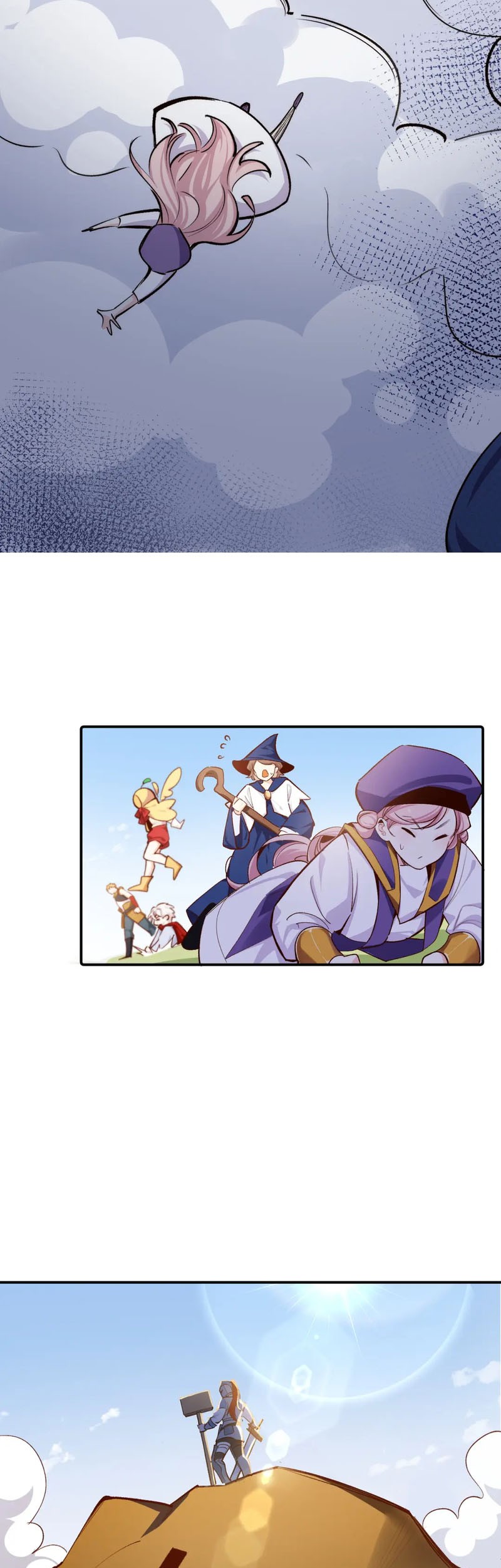 Ten Years Later, I Married My Nemesis Chapter 33 Gambar 18