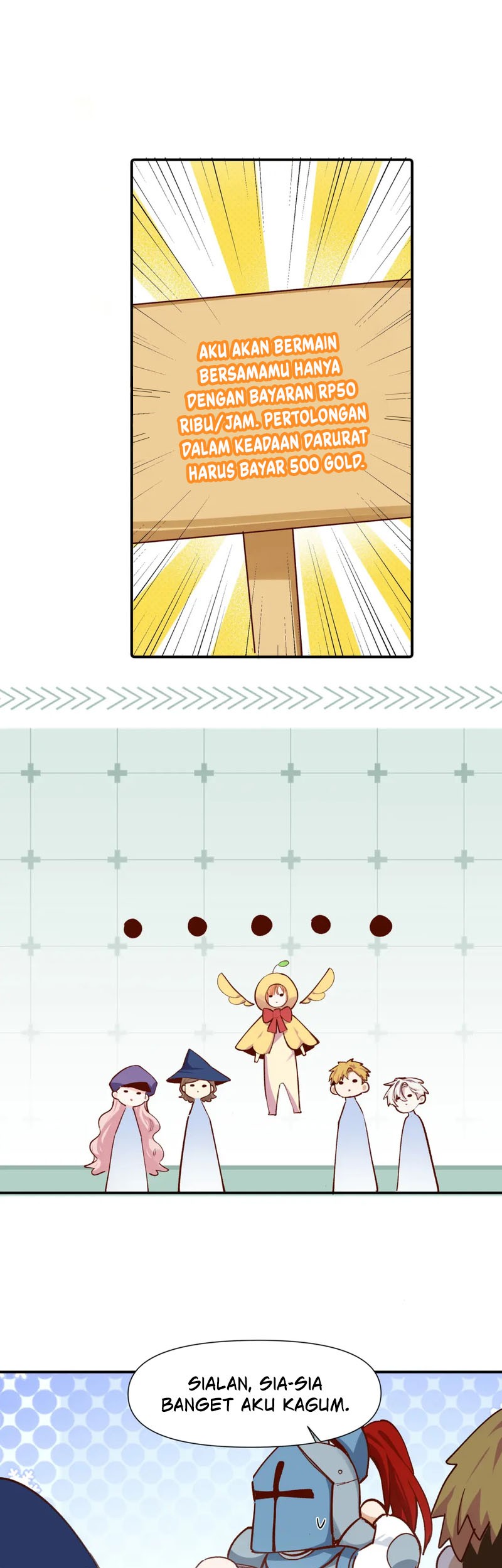 Ten Years Later, I Married My Nemesis Chapter 33 Gambar 20