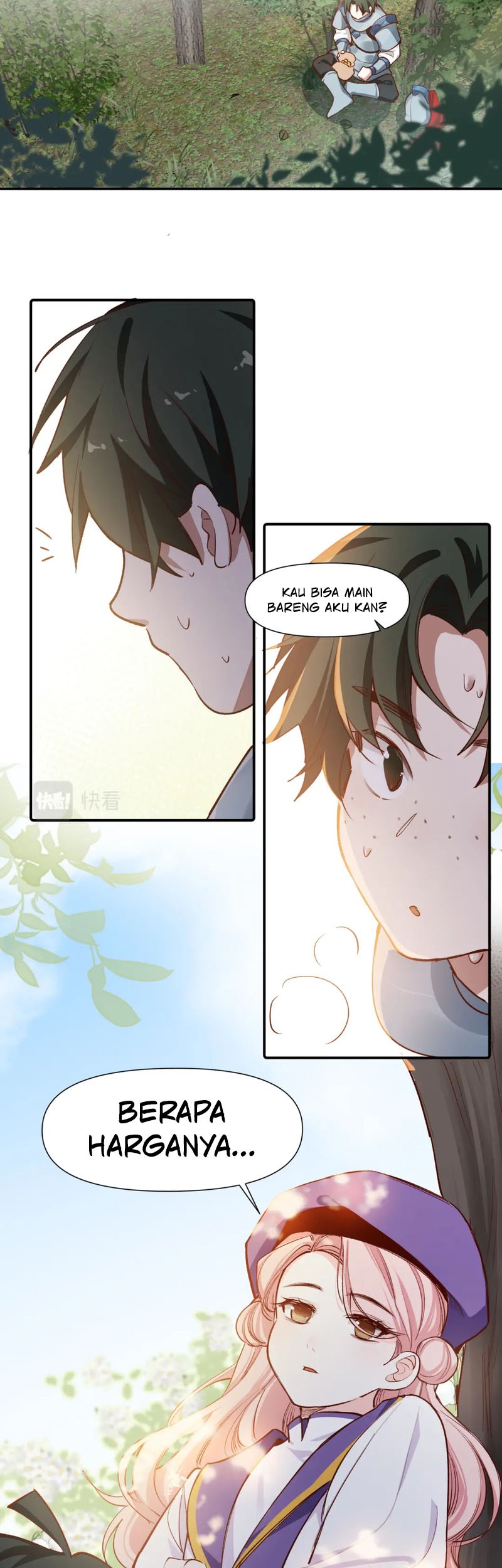 Ten Years Later, I Married My Nemesis Chapter 33 Gambar 22