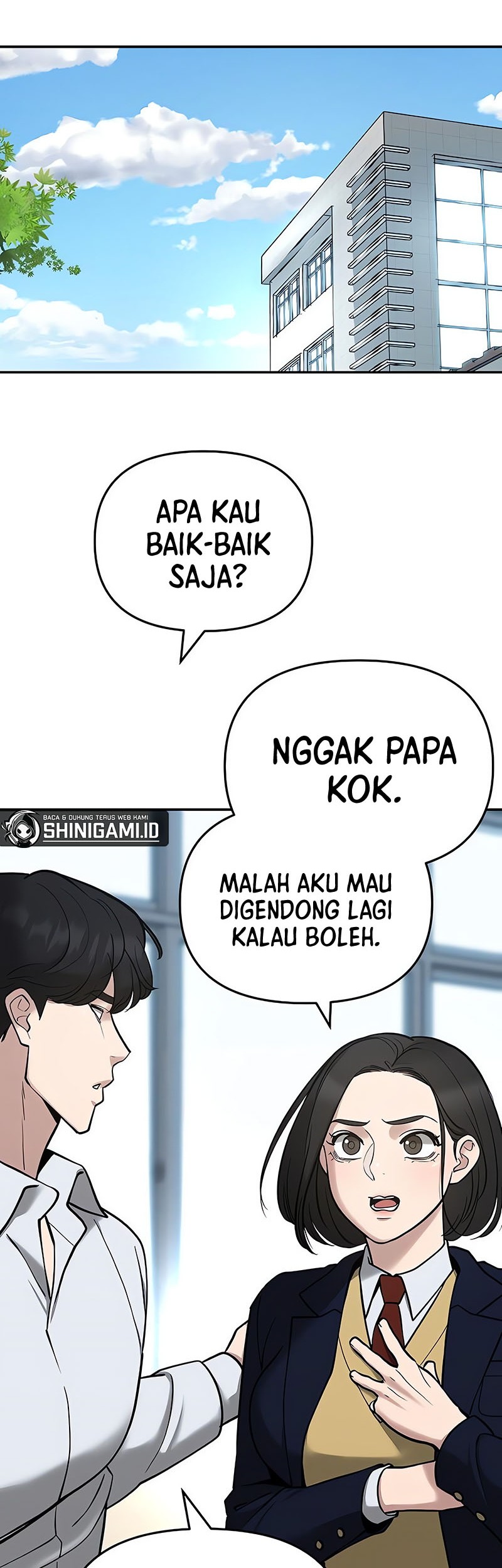 The Bully In Charge Chapter 51 Gambar 7