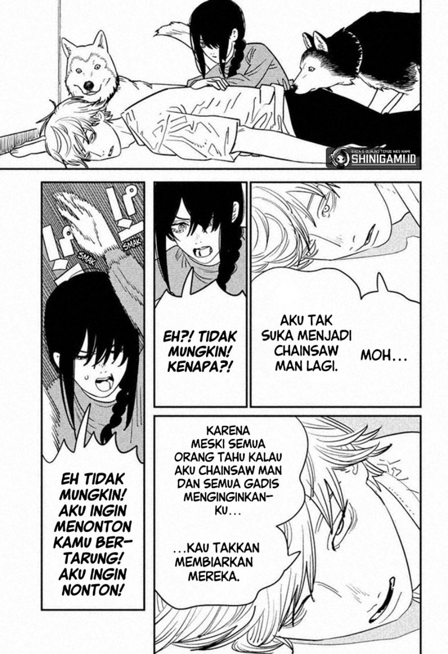 Chainsaw Man Chapter 121 Gambar 10