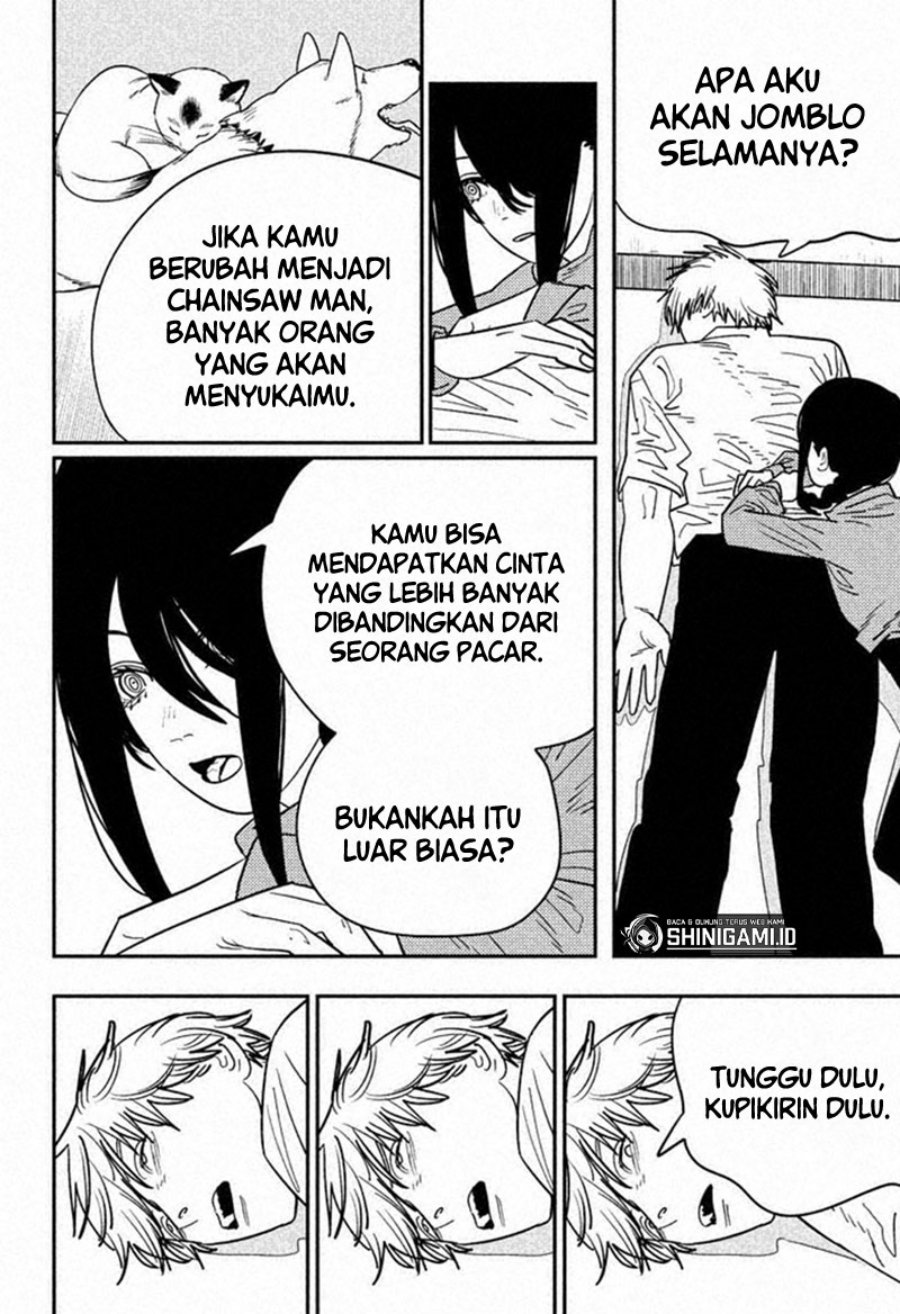 Chainsaw Man Chapter 121 Gambar 11
