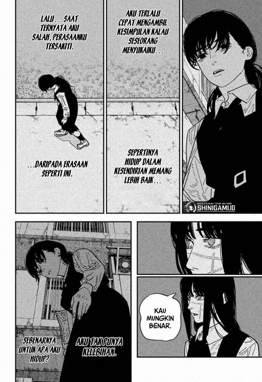 Chainsaw Man Chapter 121 Gambar 13