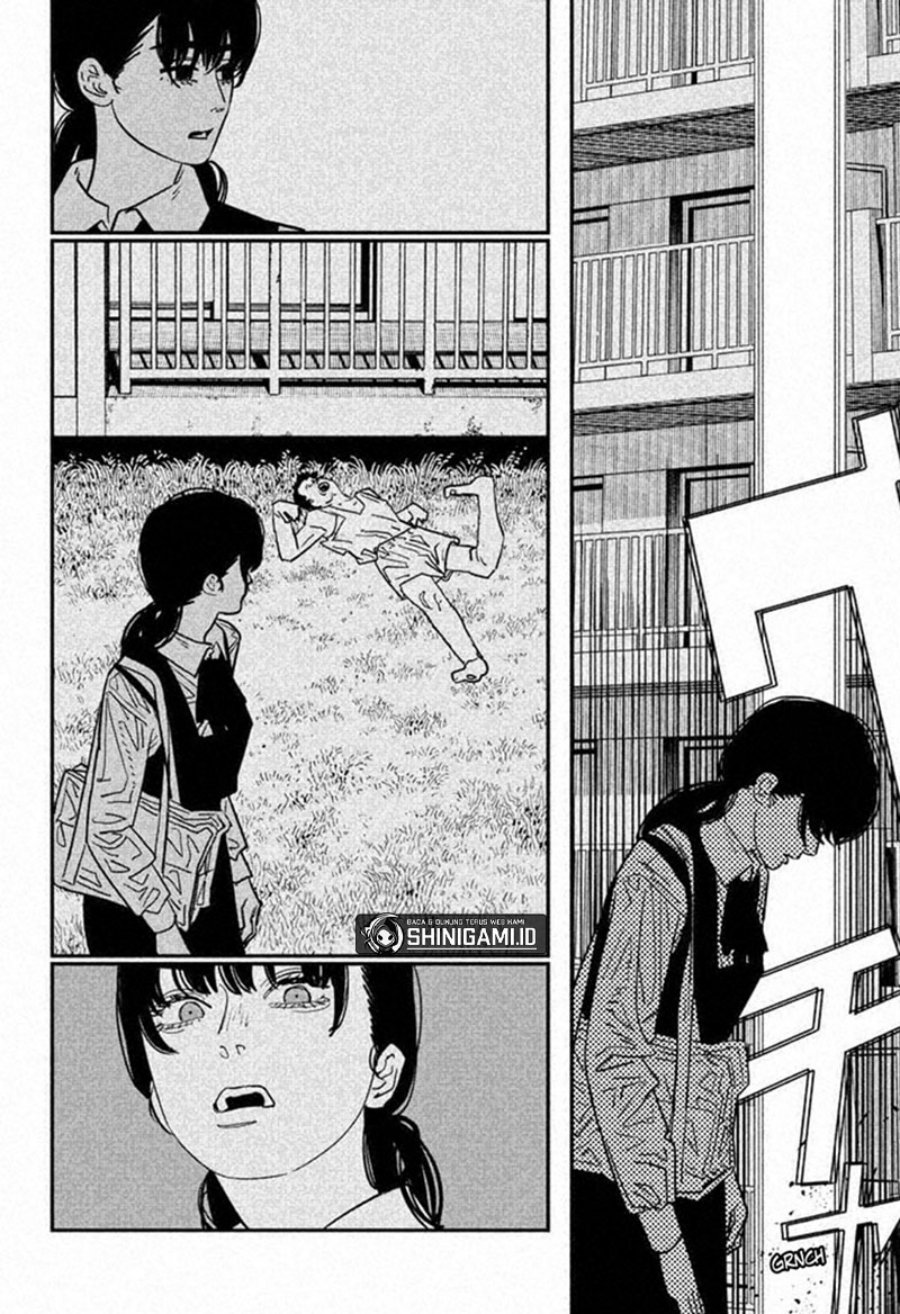 Chainsaw Man Chapter 121 Gambar 15