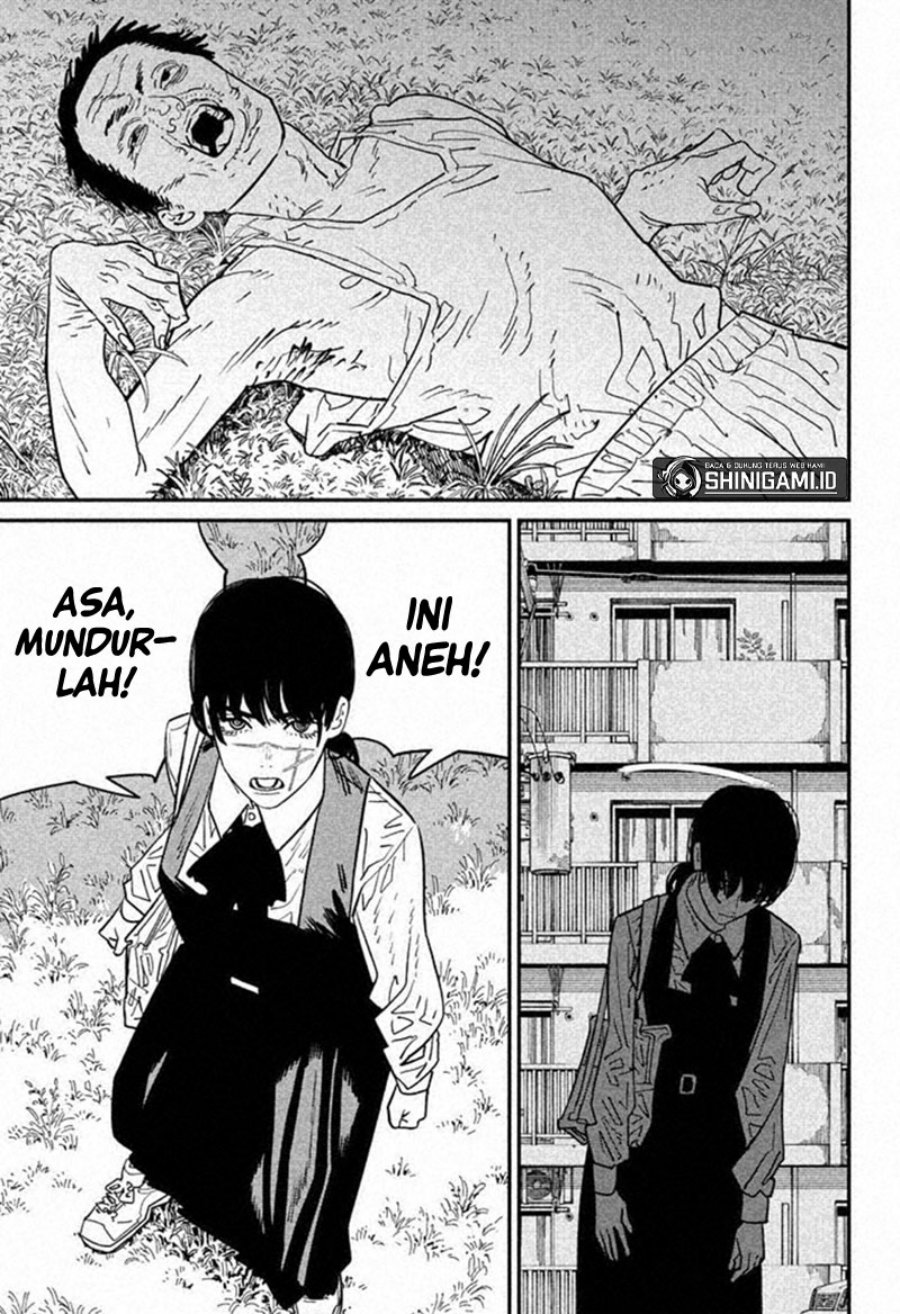 Chainsaw Man Chapter 121 Gambar 16