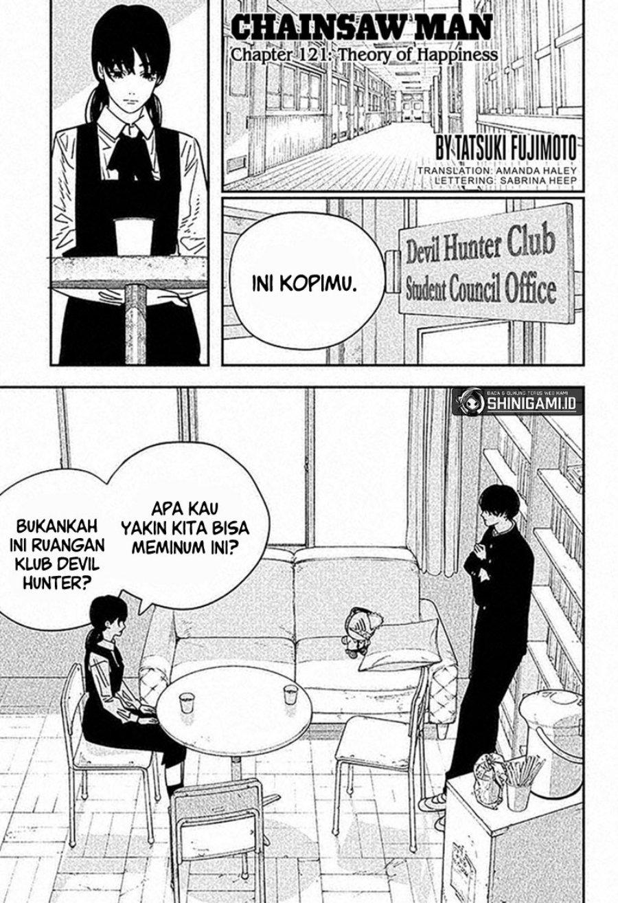 Baca Manga Chainsaw Man Chapter 121 Gambar 2
