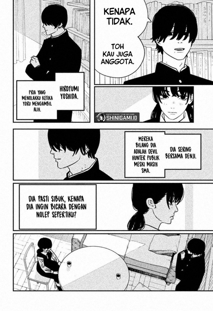 Chainsaw Man Chapter 121 Gambar 3
