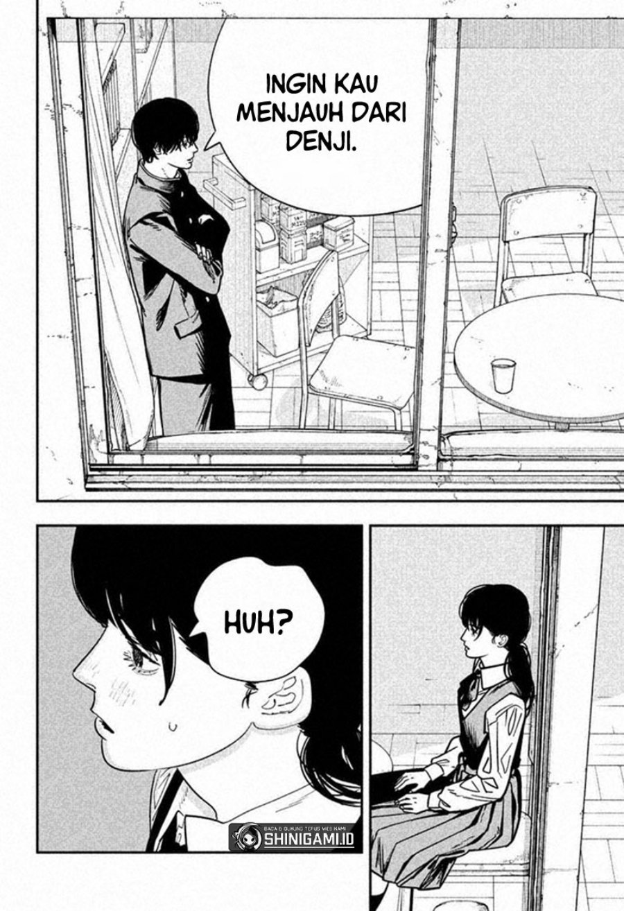 Chainsaw Man Chapter 121 Gambar 7
