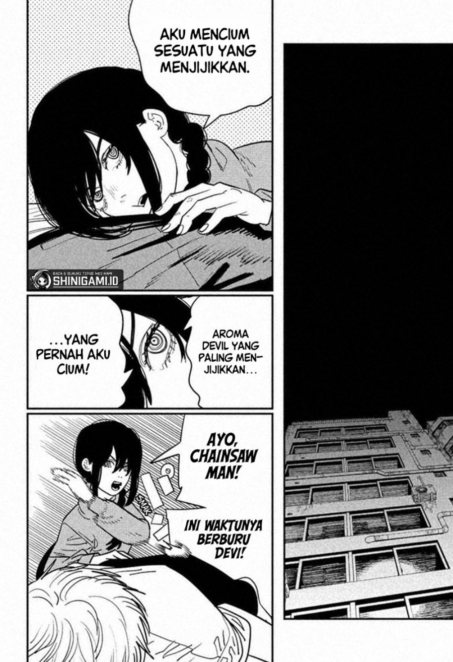 Chainsaw Man Chapter 121 Gambar 9