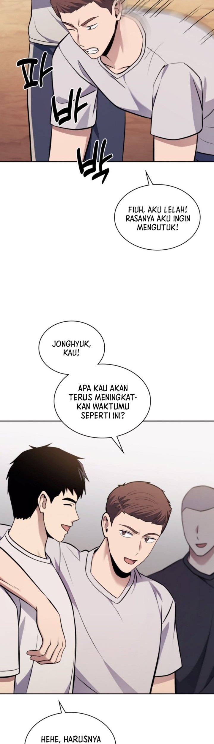 Reset Life of Regression Police Chapter 19 Gambar 35