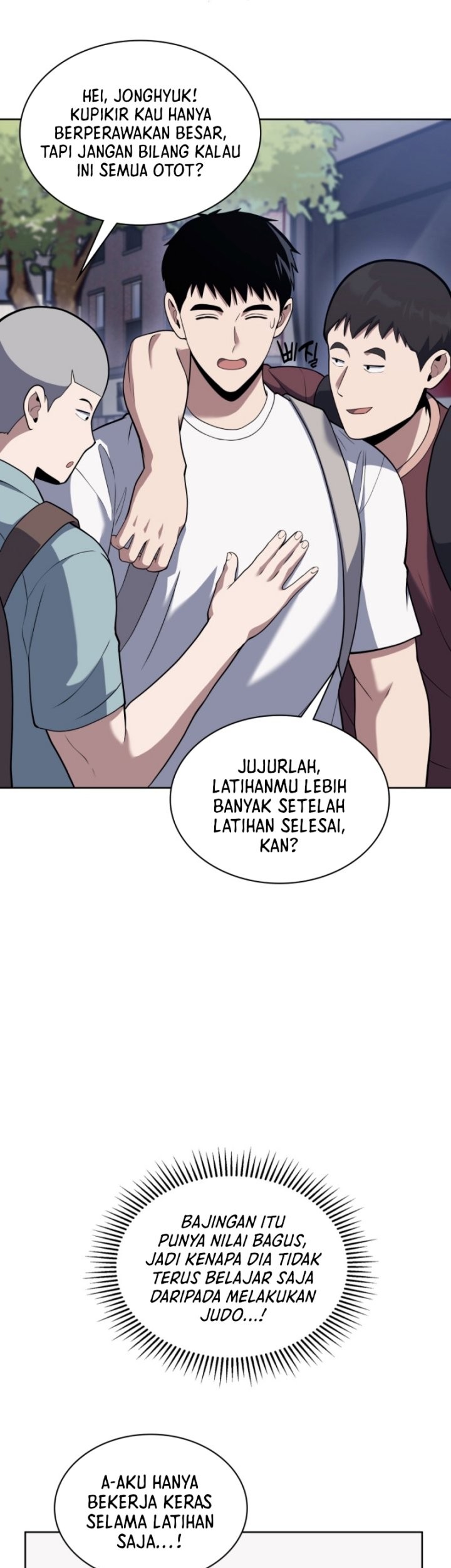 Reset Life of Regression Police Chapter 18 Gambar 50