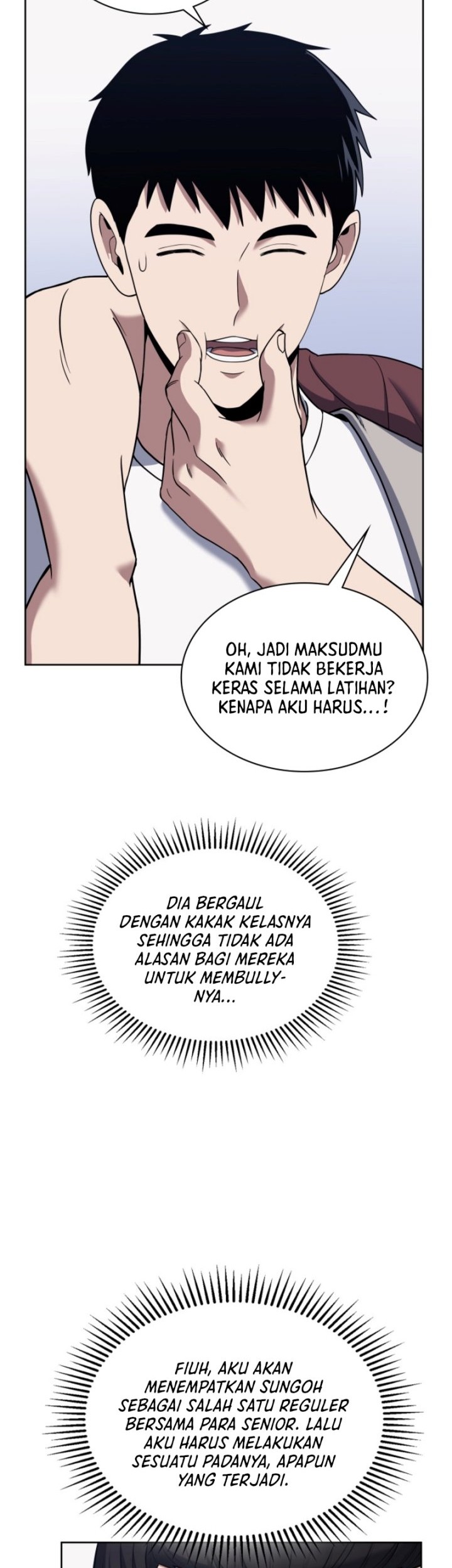 Reset Life of Regression Police Chapter 18 Gambar 51