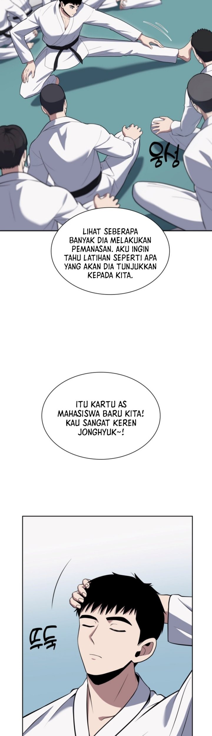 Reset Life of Regression Police Chapter 18 Gambar 3