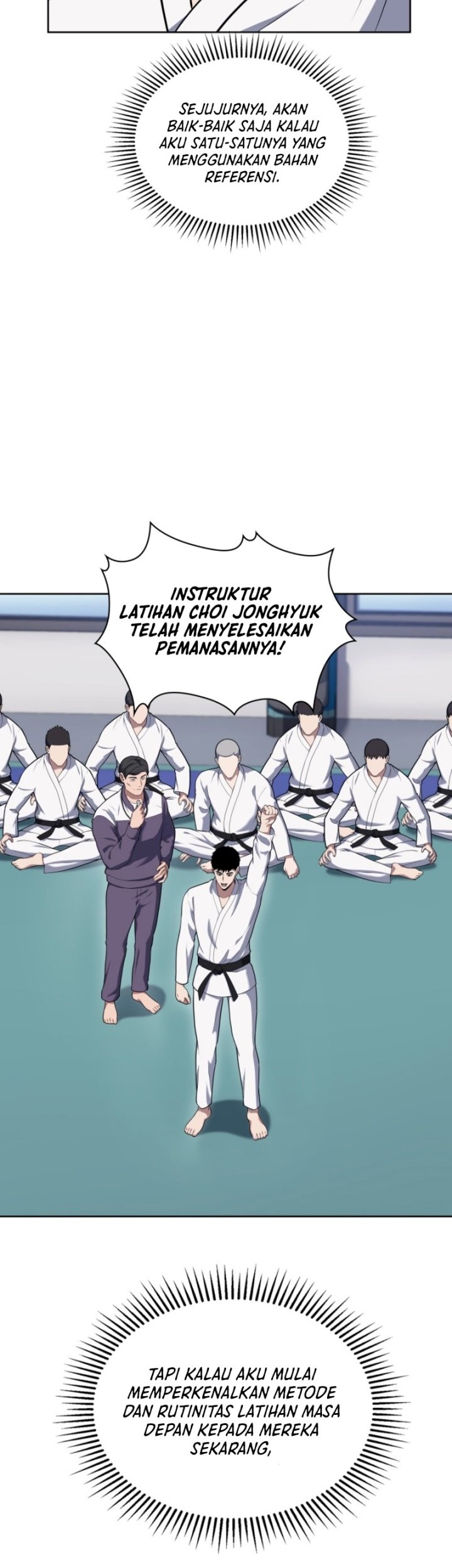 Reset Life of Regression Police Chapter 18 Gambar 4