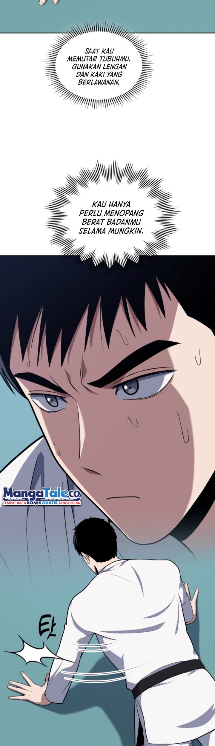 Reset Life of Regression Police Chapter 18 Gambar 9