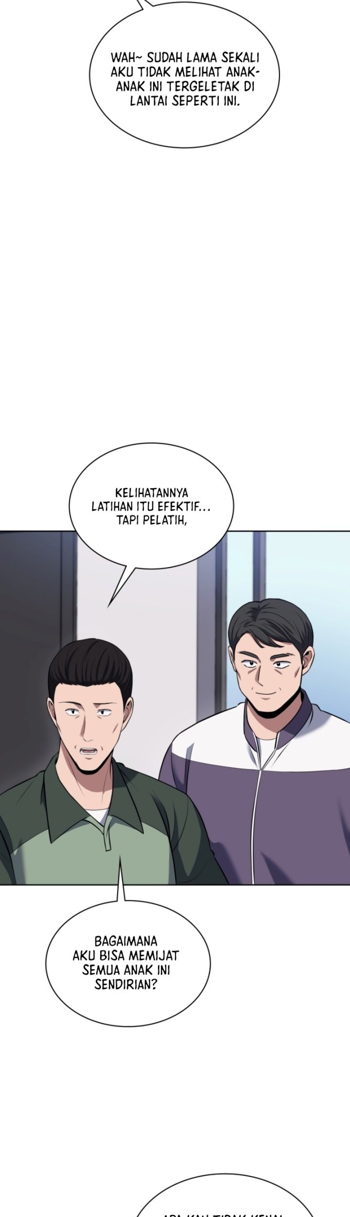 Reset Life of Regression Police Chapter 18 Gambar 16