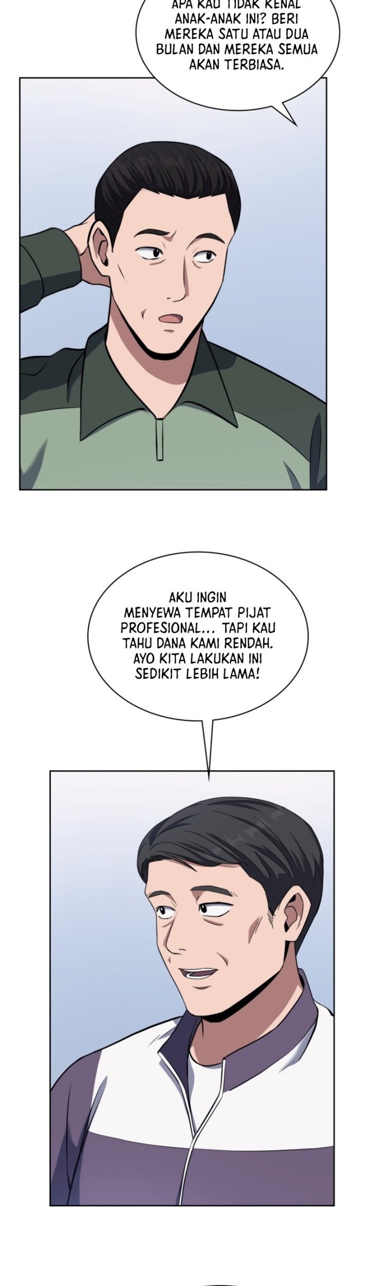 Reset Life of Regression Police Chapter 18 Gambar 17
