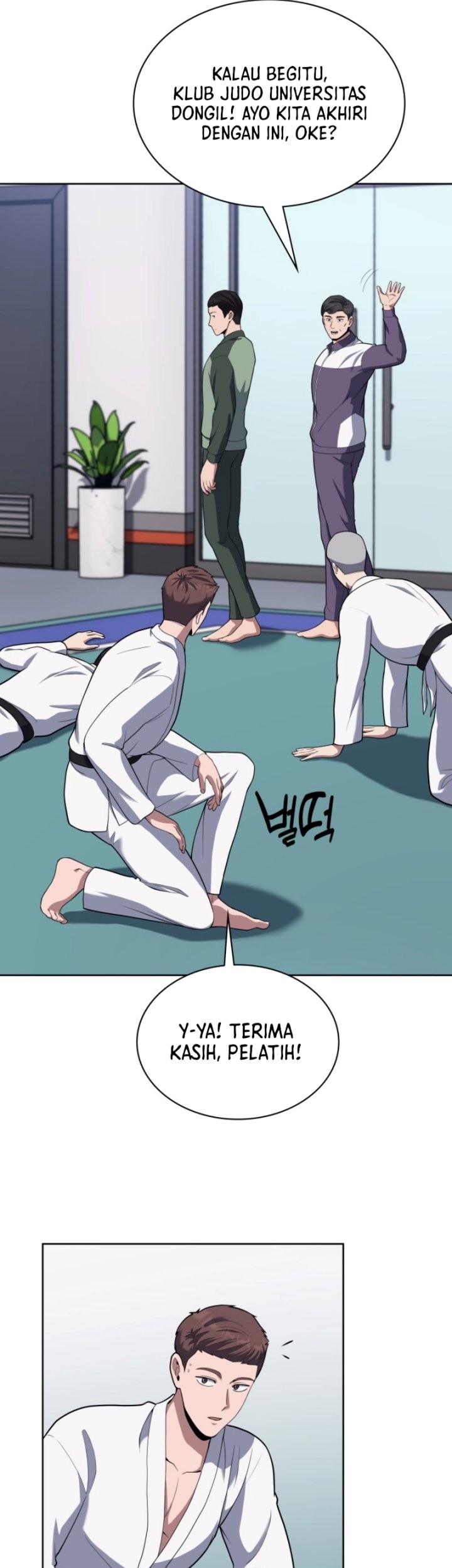 Reset Life of Regression Police Chapter 18 Gambar 18