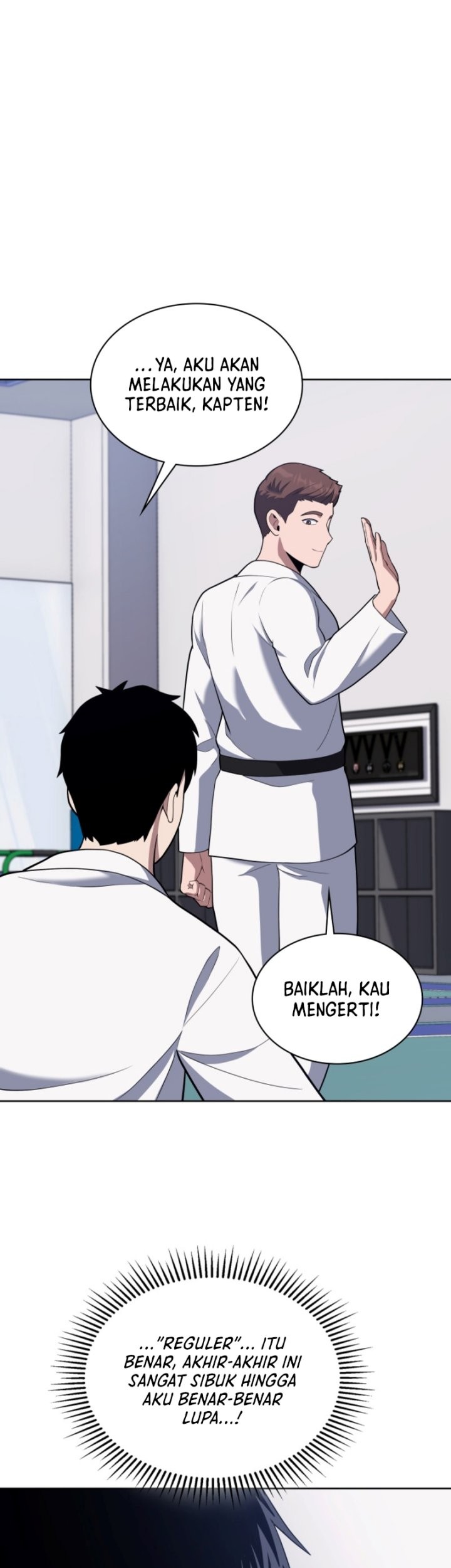 Reset Life of Regression Police Chapter 18 Gambar 24