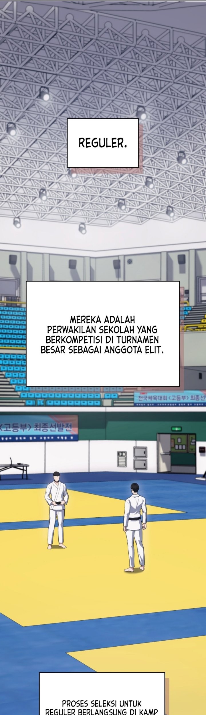 Reset Life of Regression Police Chapter 18 Gambar 26
