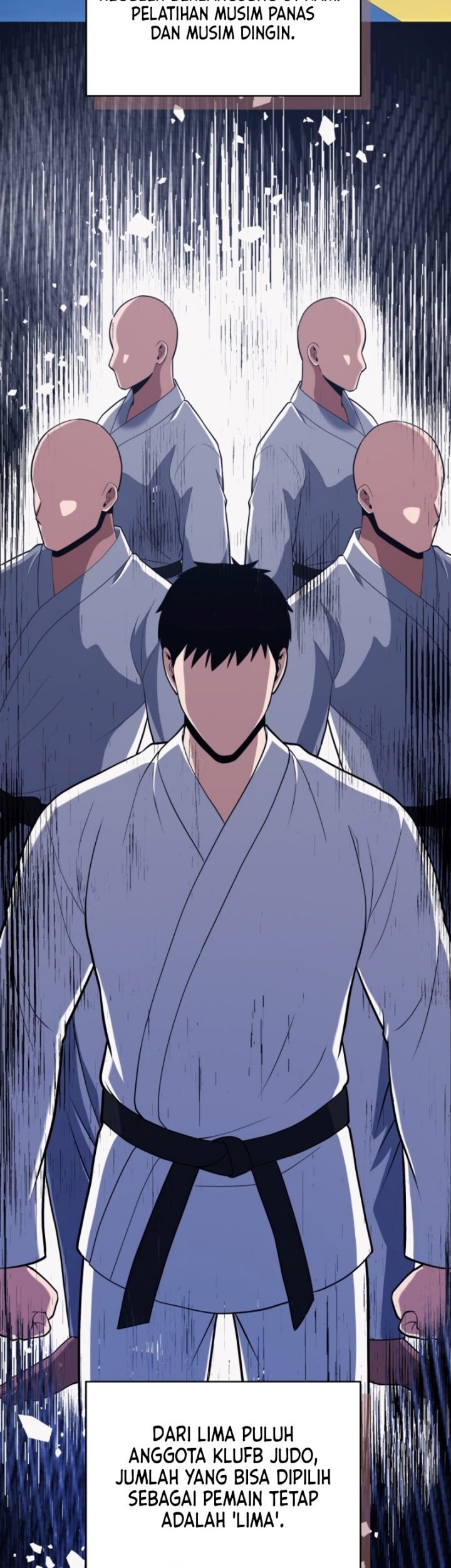 Reset Life of Regression Police Chapter 18 Gambar 27