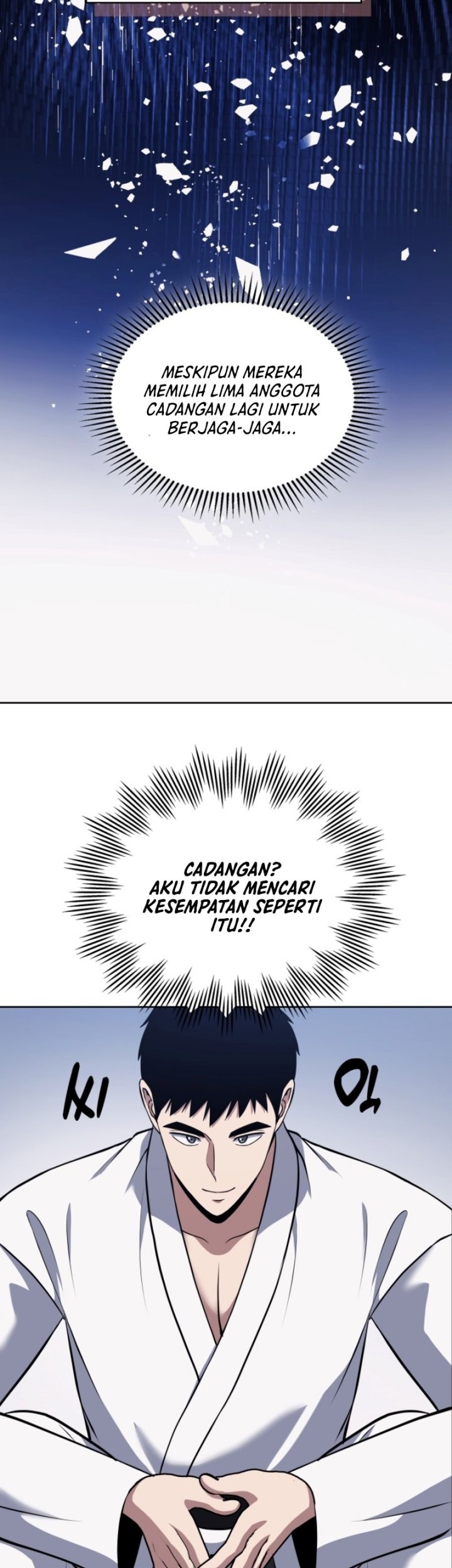 Reset Life of Regression Police Chapter 18 Gambar 28