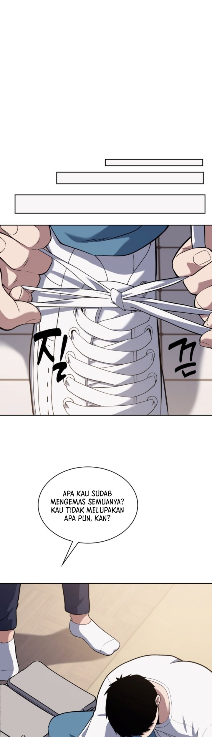Reset Life of Regression Police Chapter 18 Gambar 32