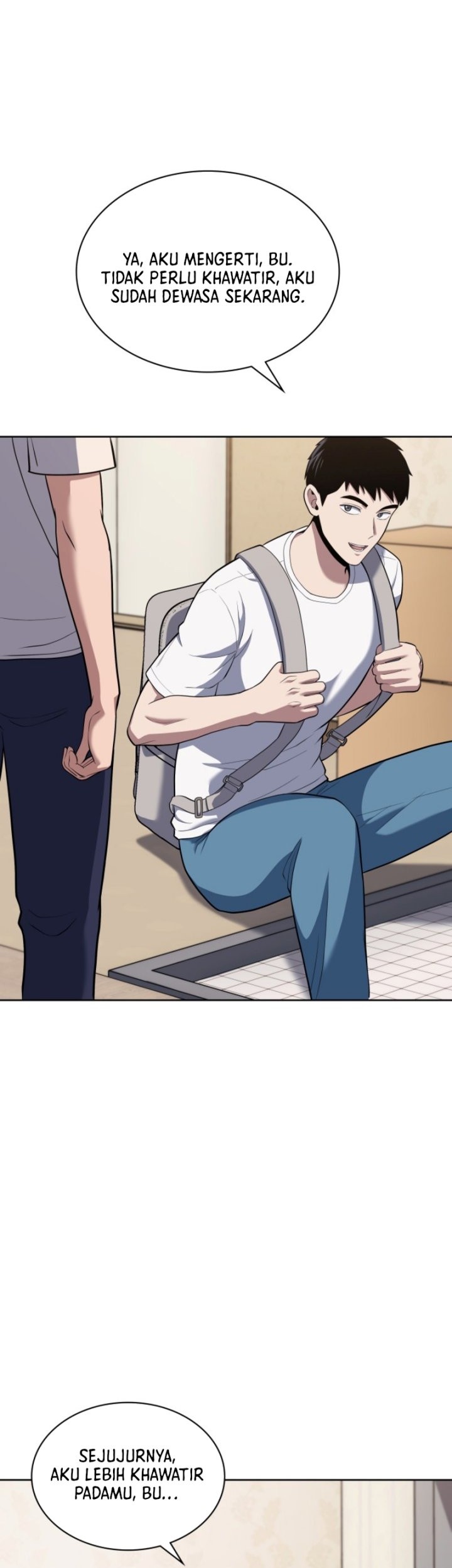 Reset Life of Regression Police Chapter 18 Gambar 34