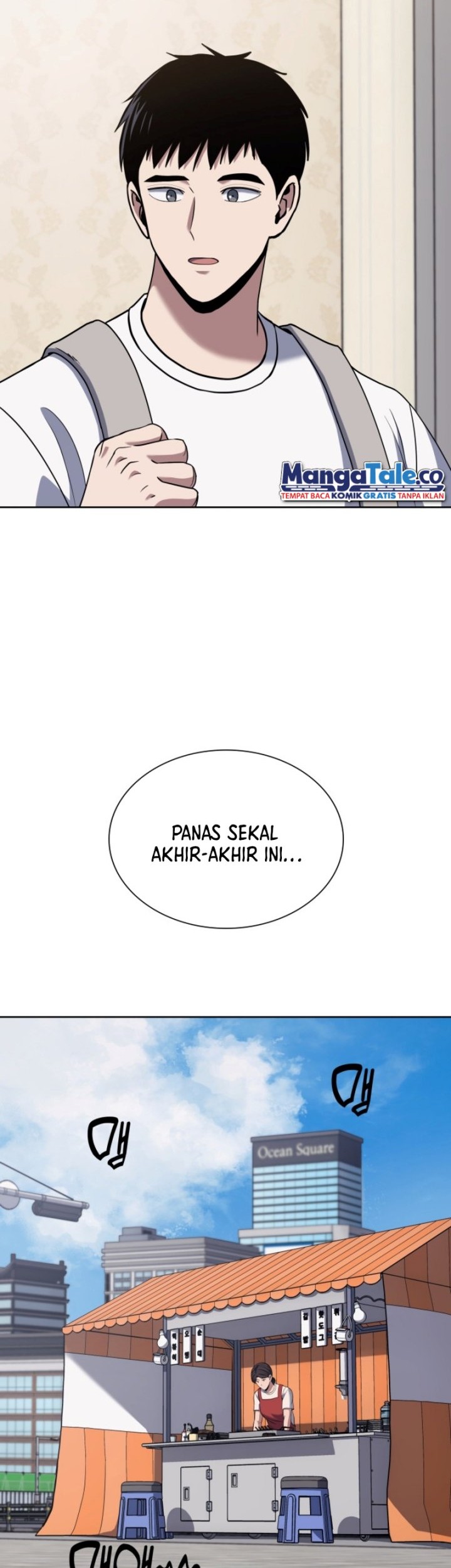 Reset Life of Regression Police Chapter 18 Gambar 35