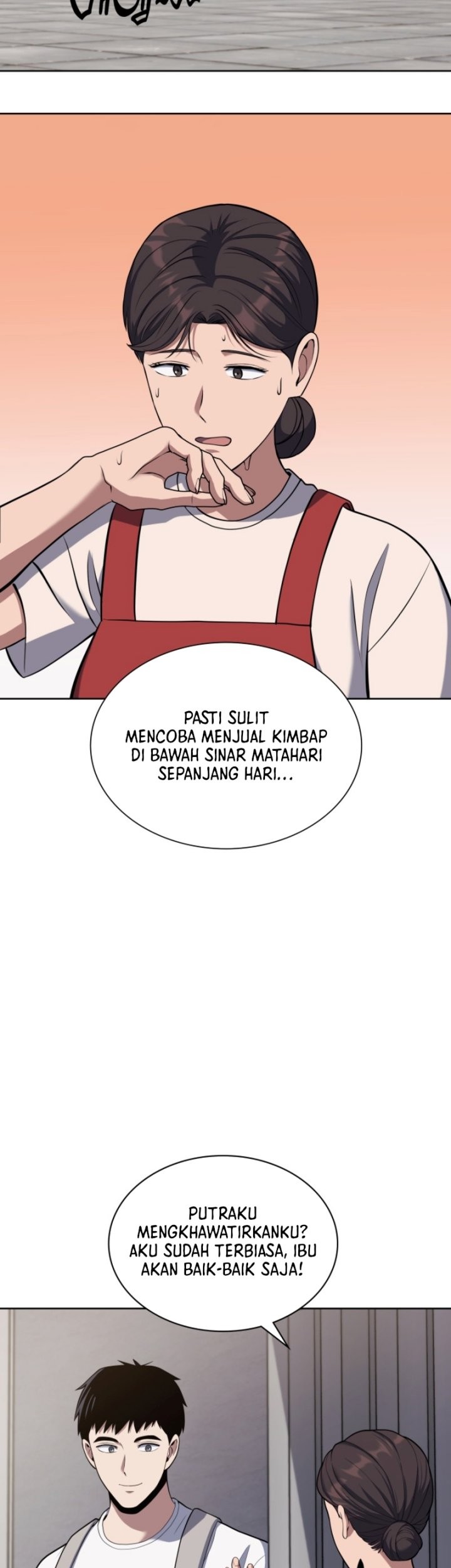 Reset Life of Regression Police Chapter 18 Gambar 36