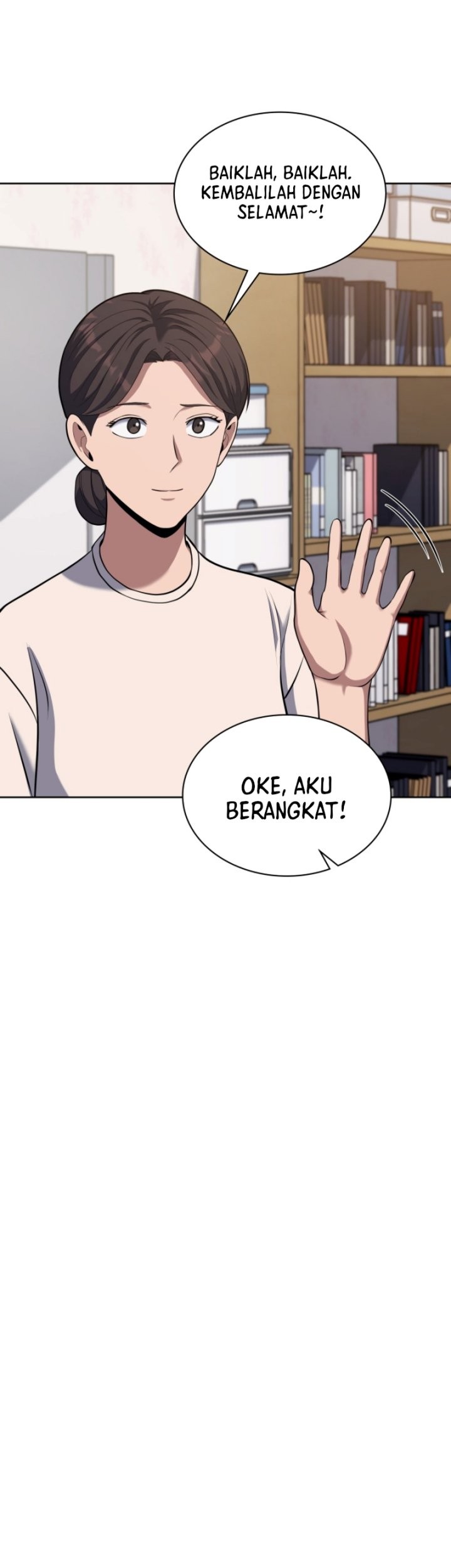 Reset Life of Regression Police Chapter 18 Gambar 38