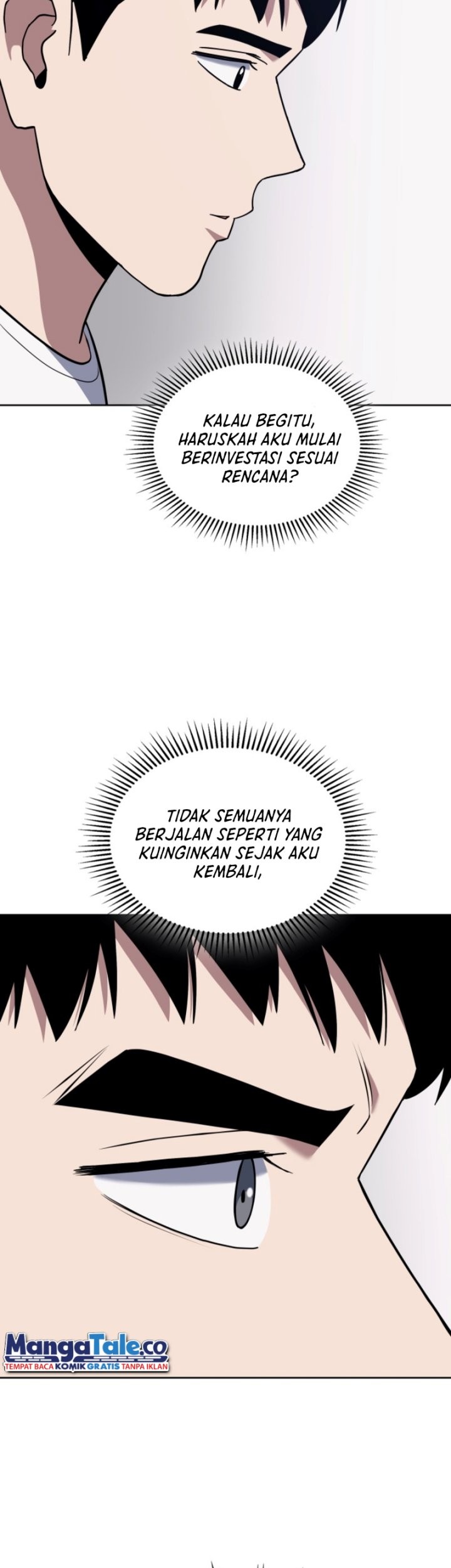 Reset Life of Regression Police Chapter 18 Gambar 42