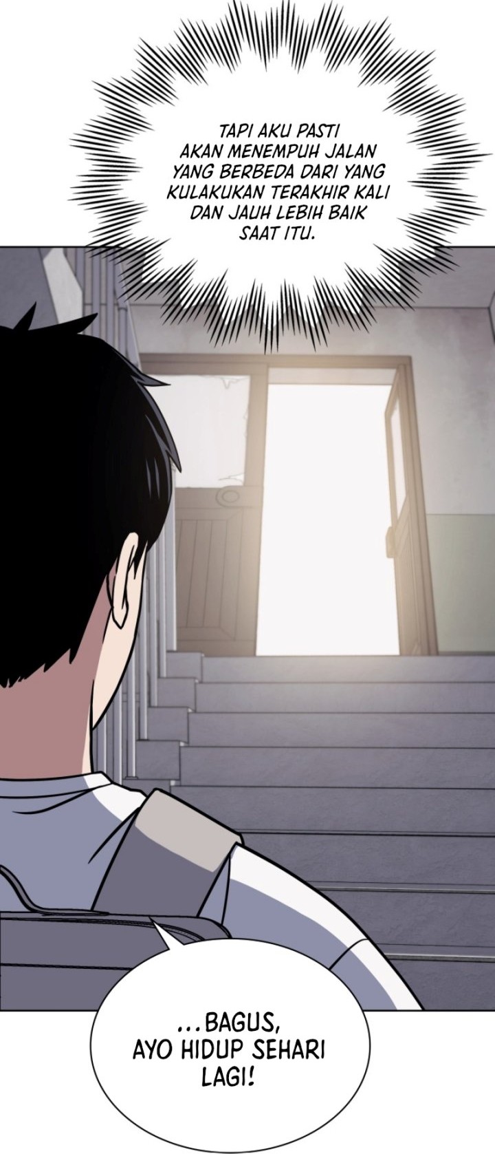 Reset Life of Regression Police Chapter 18 Gambar 43