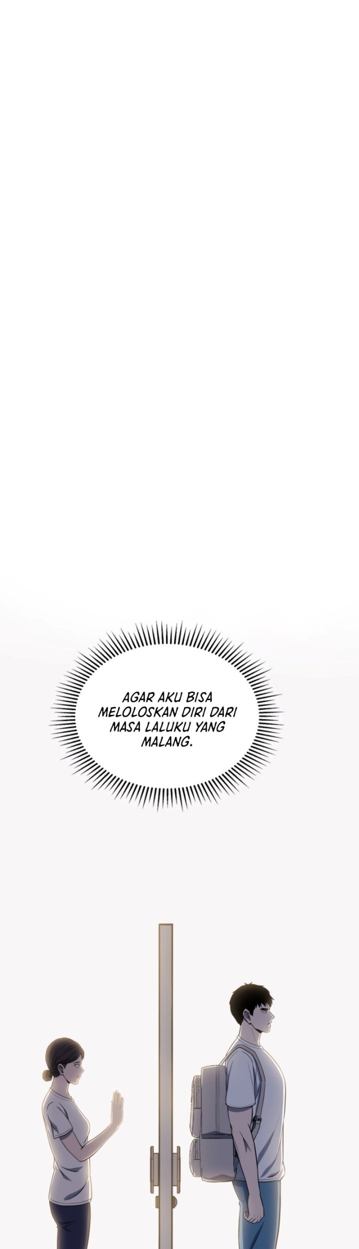Reset Life of Regression Police Chapter 18 Gambar 44