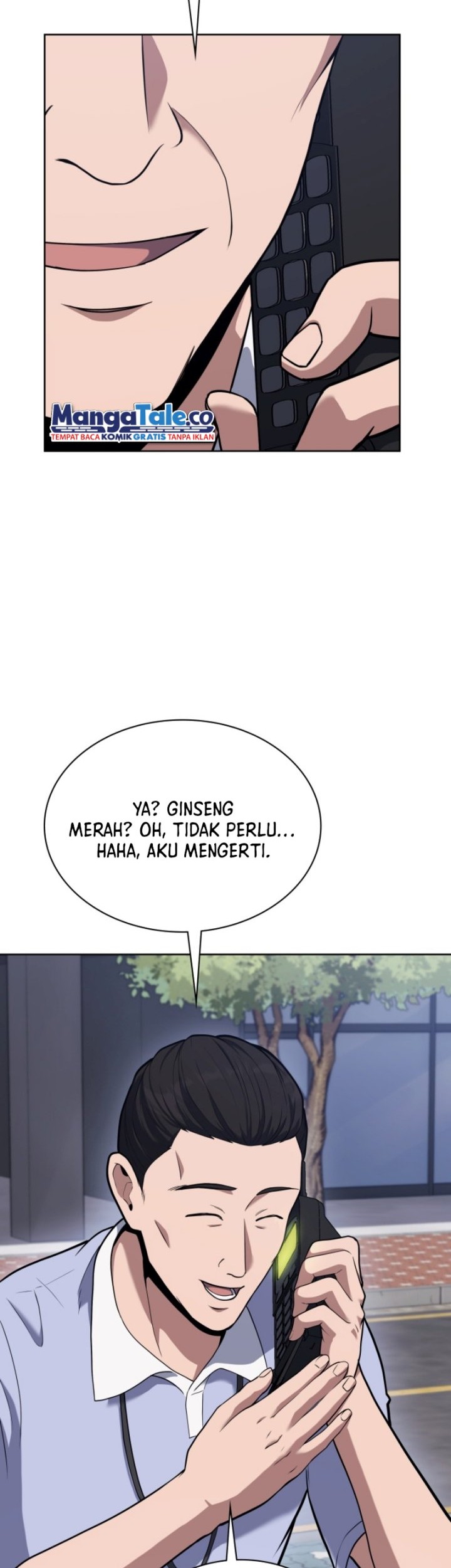 Reset Life of Regression Police Chapter 18 Gambar 47
