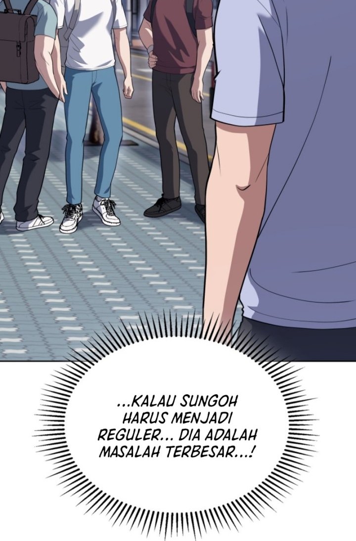 Reset Life of Regression Police Chapter 18 Gambar 49