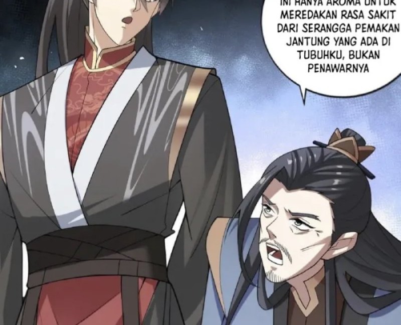 It’s Over! The Queen’s Soft Rice Husband is Actually Invincible Chapter 53 Gambar 24