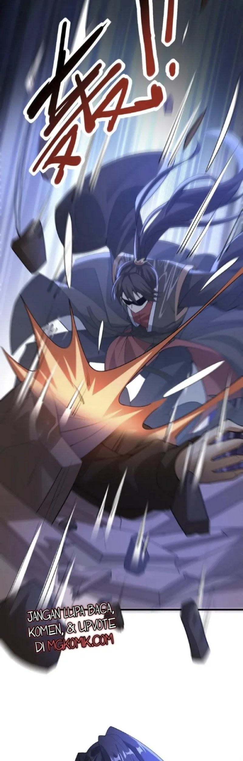 It’s Over! The Queen’s Soft Rice Husband is Actually Invincible Chapter 53 Gambar 3