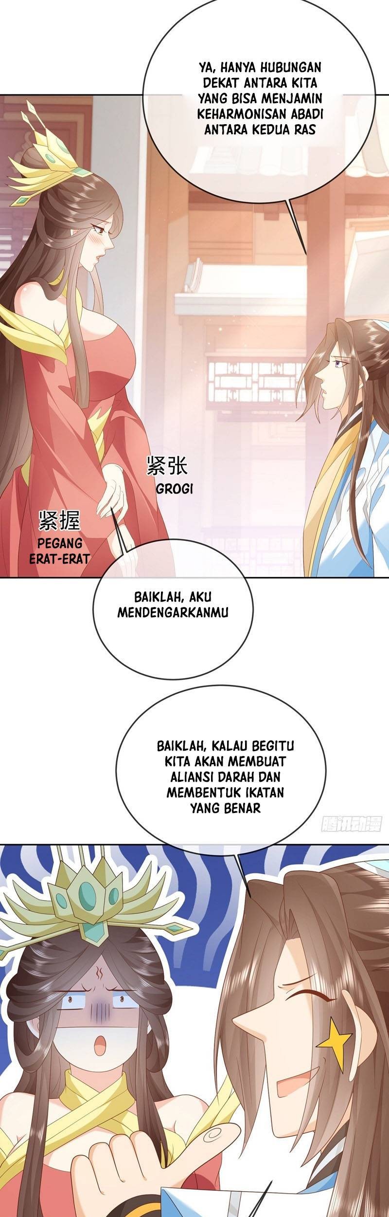 Sign in the Mystery Box to Dominate the World of Cultivation Chapter 70 Gambar 18