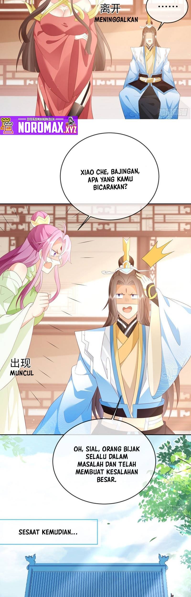 Sign in the Mystery Box to Dominate the World of Cultivation Chapter 70 Gambar 20
