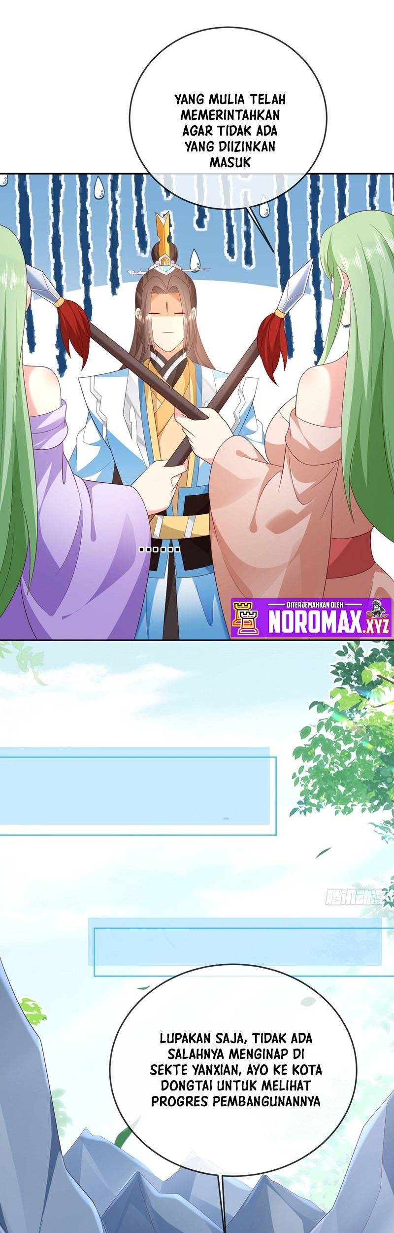 Sign in the Mystery Box to Dominate the World of Cultivation Chapter 70 Gambar 23