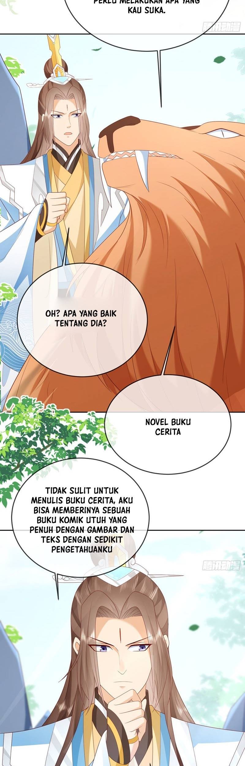 Sign in the Mystery Box to Dominate the World of Cultivation Chapter 70 Gambar 25
