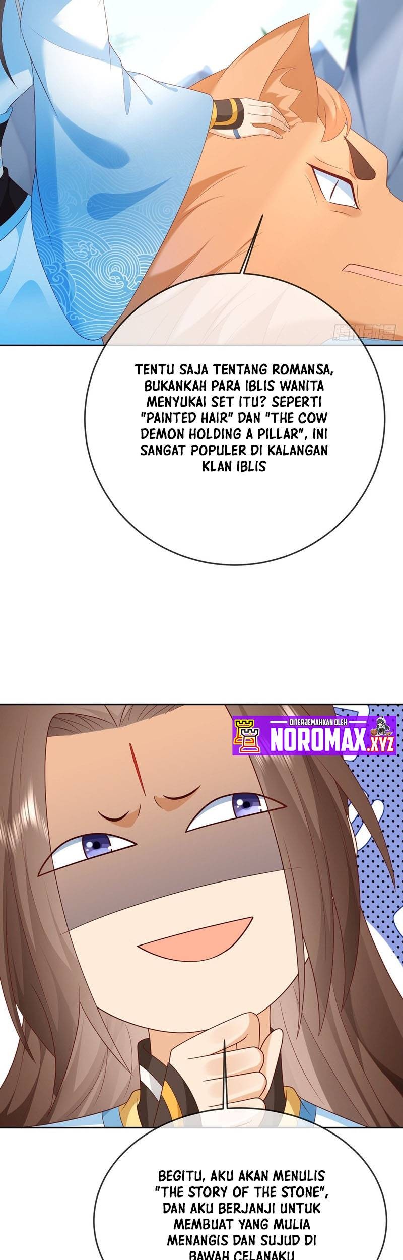 Sign in the Mystery Box to Dominate the World of Cultivation Chapter 70 Gambar 27