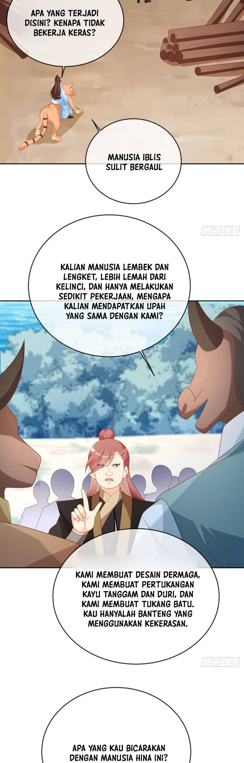 Sign in the Mystery Box to Dominate the World of Cultivation Chapter 70 Gambar 29