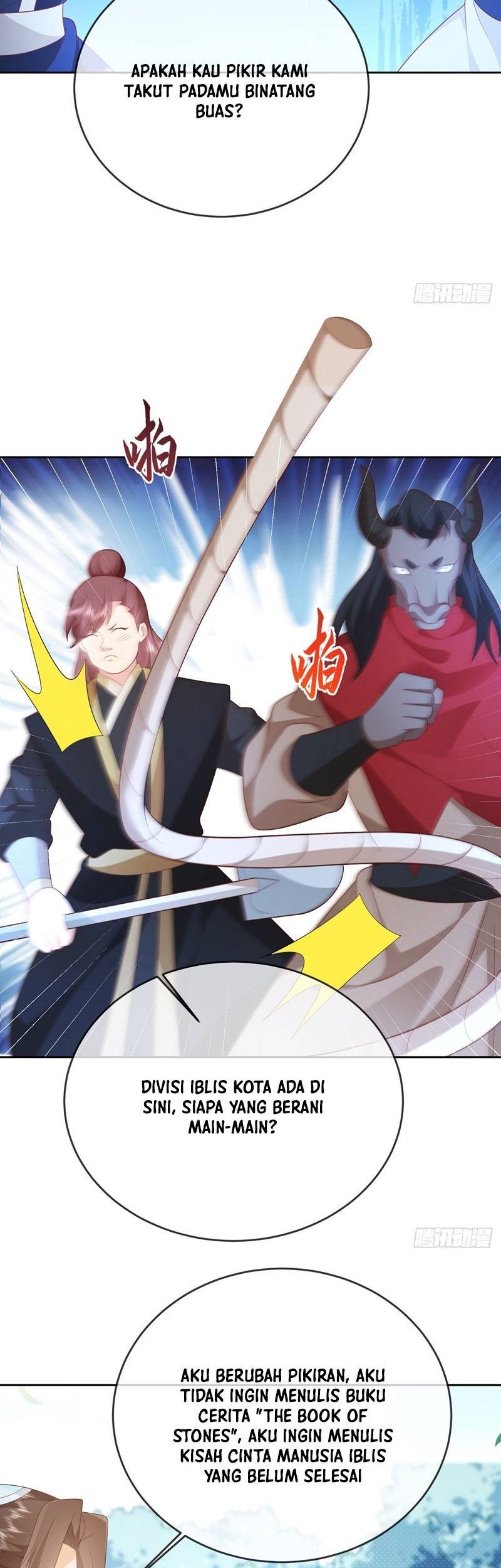 Sign in the Mystery Box to Dominate the World of Cultivation Chapter 70 Gambar 31